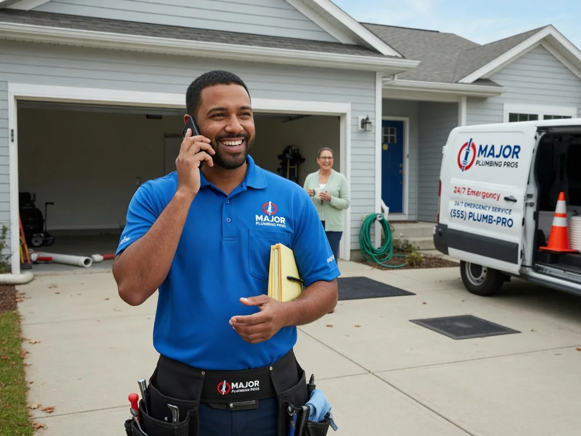 Drain Cleaning Services Fallbrook, CA FAQs
